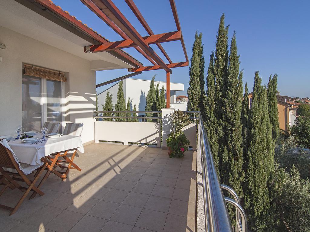 Apartments Ceja Near Sea Medulin Rum bild