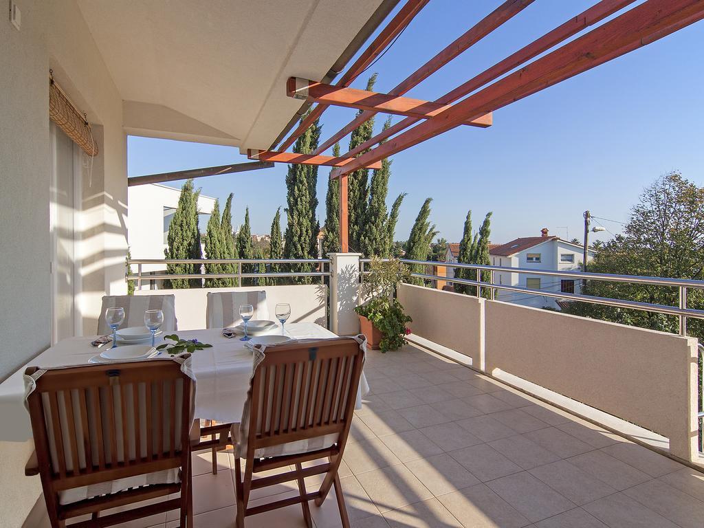 Apartments Ceja Near Sea Medulin Rum bild